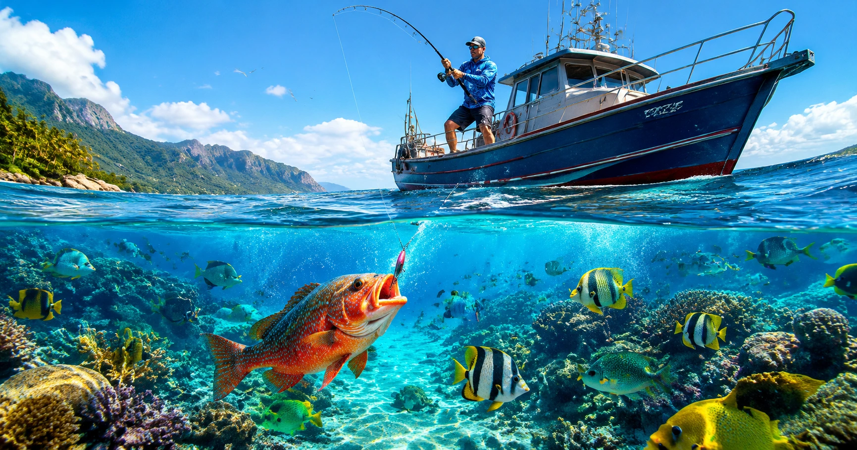 Exploring the Excitement of Peso88 Fishing - image 1 Exploring the Excitement of Peso88 Fishing - image 1