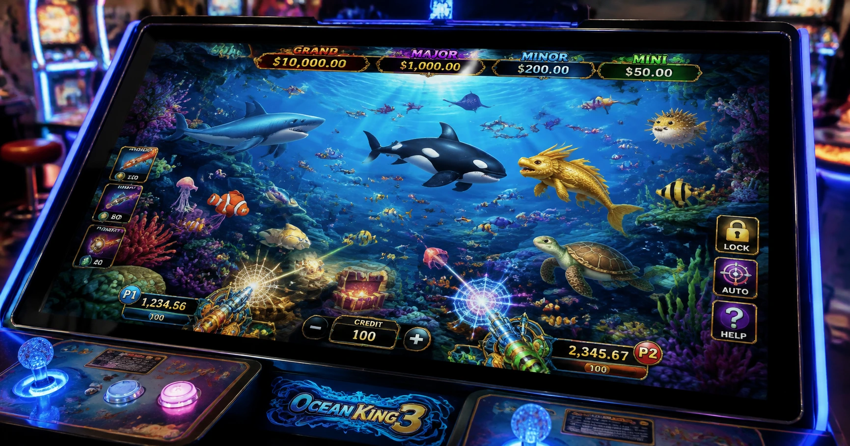 Exploring the Excitement of Peso88 Fishing - image 2 Exploring the Excitement of Peso88 Fishing - image 2