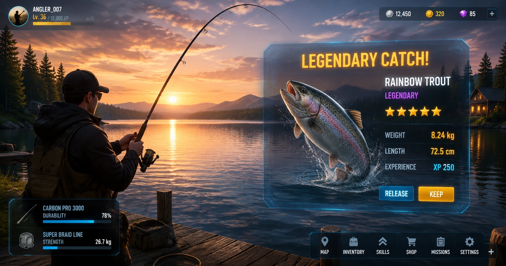 Exploring the Excitement of Peso88 Fishing - image 3 Exploring the Excitement of Peso88 Fishing - image 3