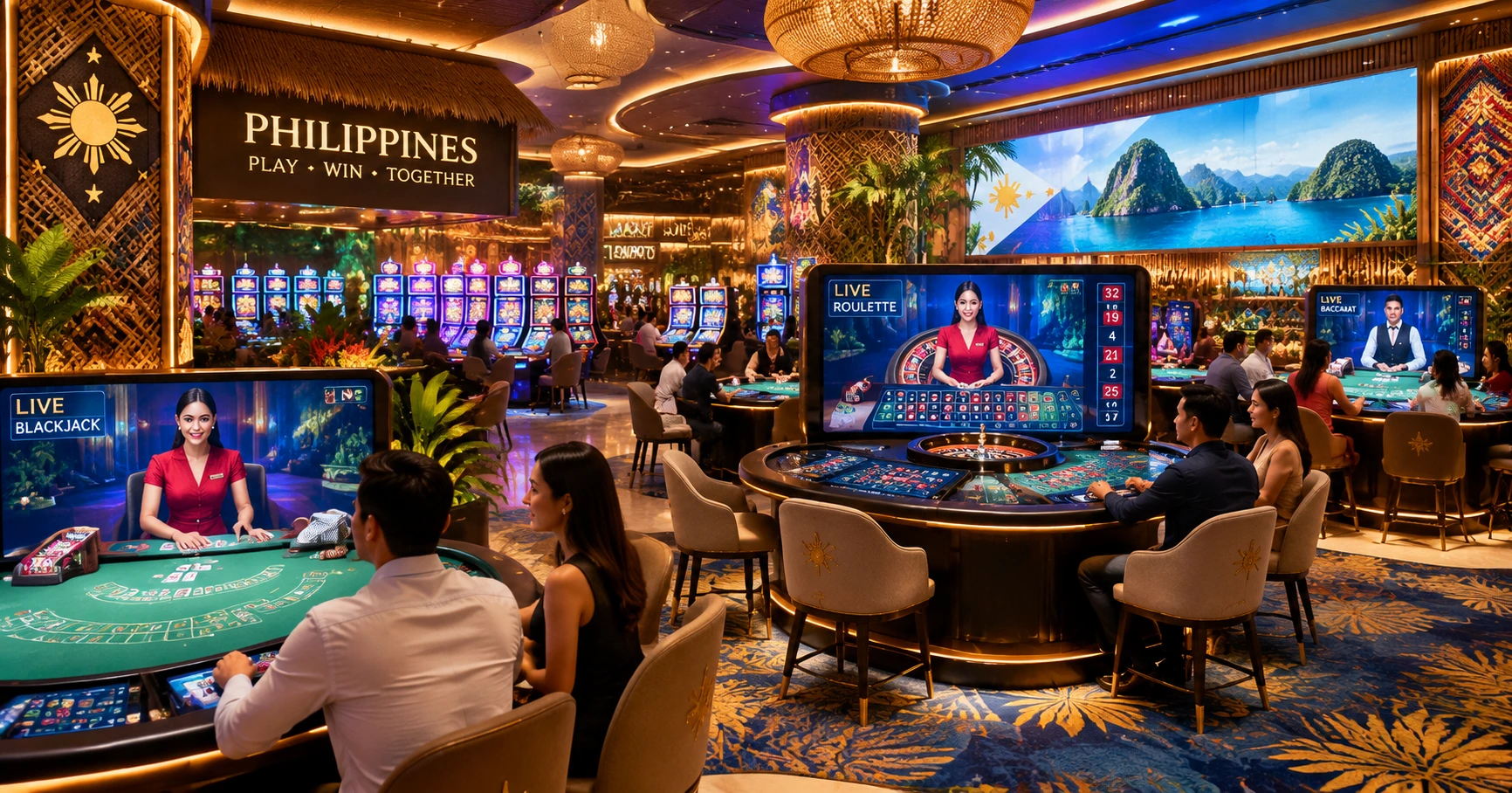 Explore the Thrilling World of Nexus88 Live Casino - image 3