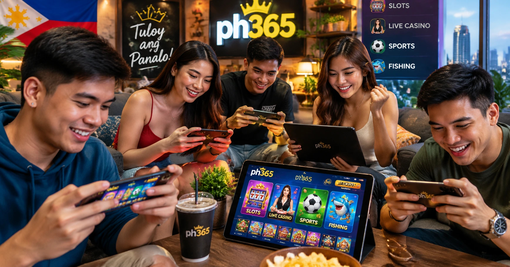 Discover the Power of the ph365 app for Filipino Gamers - image 3 Discover the Power of the ph365 app for Filipino Gamers - image 3